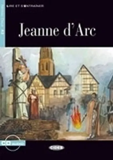 Jeanne d´Are + CD (Black Cat Readers FRA Level 2) -  L...