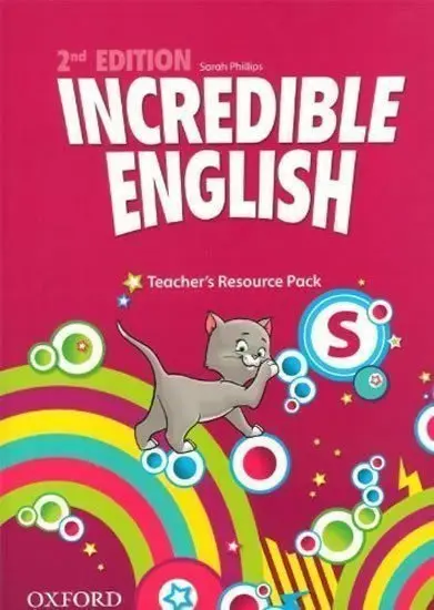 Incredible English: Starter - Teacher's Resource Pack (Second Edition) - Sarah Phillips