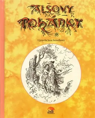 Alšovy pohádky - Božena Němcová
