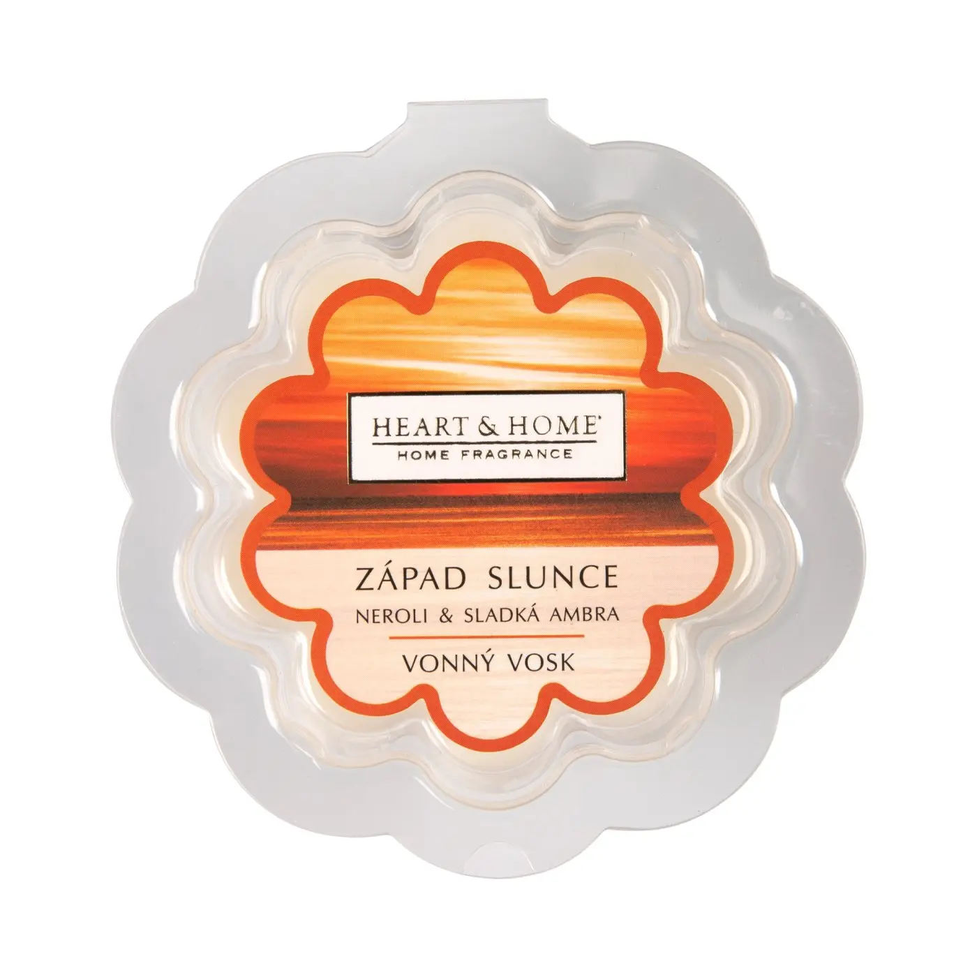 Vonný vosk květina - Západ slunce - Albi