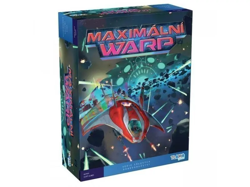 Maximální warp - strategická hra