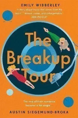 The Breakup Tour - Emily Wibberley