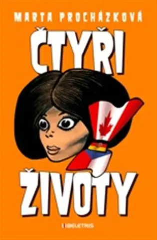 Čtyři životy - Marta Procházková