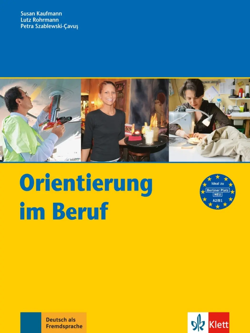 Orientierung im Beruf – Buch - Susan Kaufmann