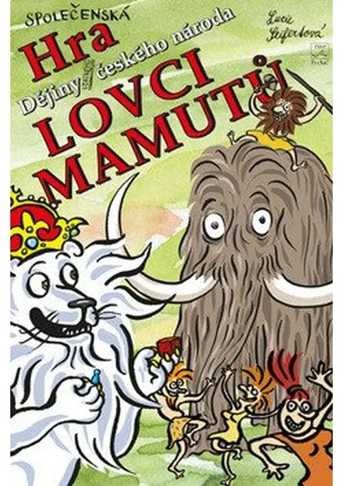 Lovci mamutů - hra - Lucie Seifertová
