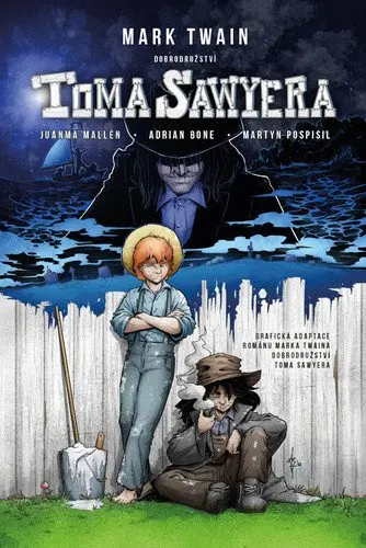 Tom Sawyer - grafický román