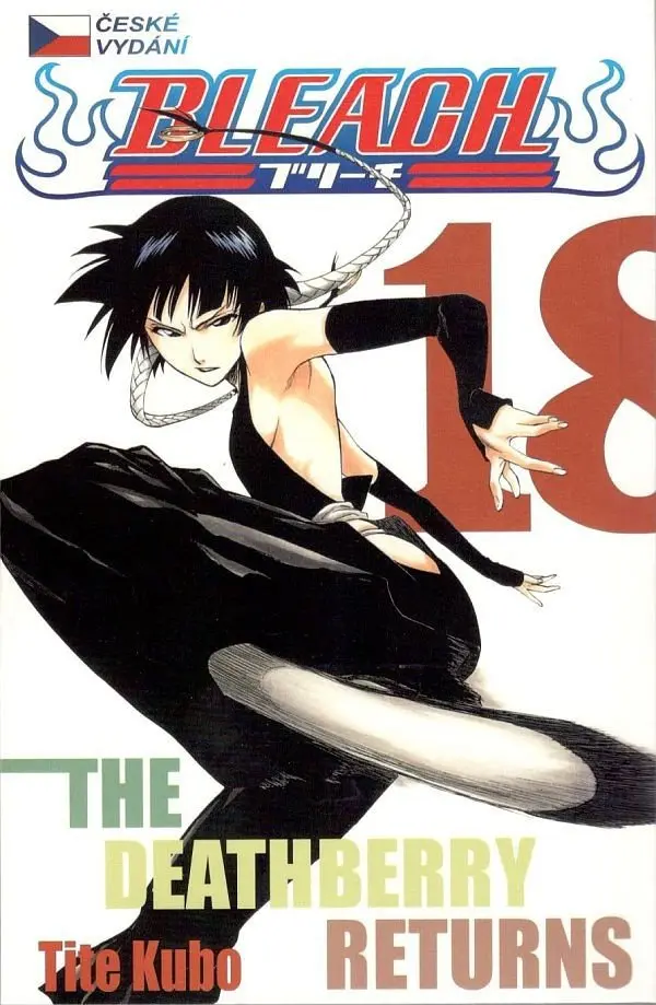 Bleach 18: The Deathberry Returns - Noriaki Kubo