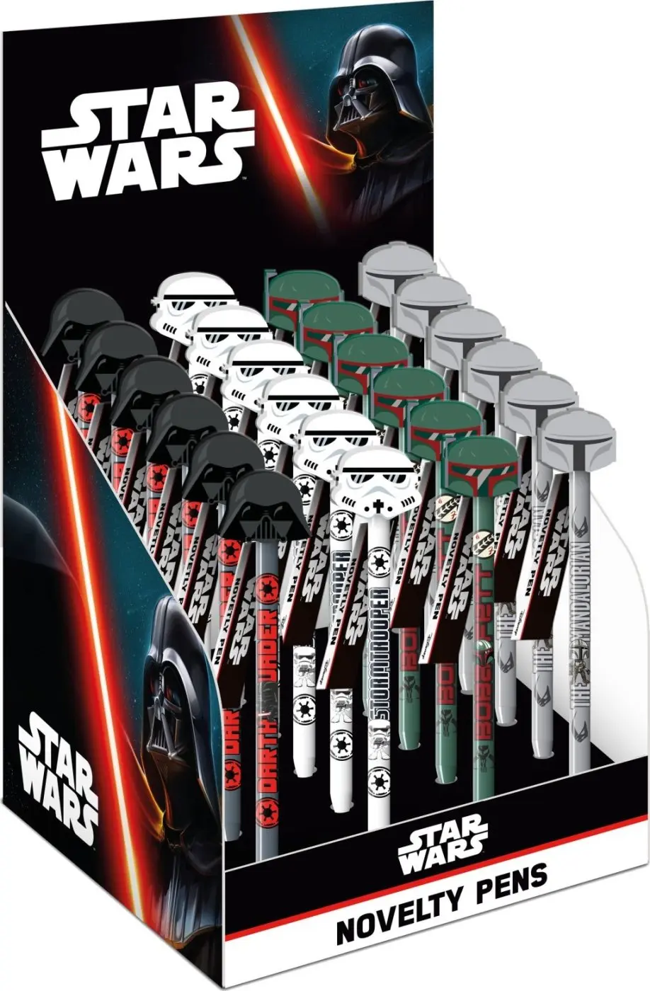 Star Wars pera s topprem - Pyramid
