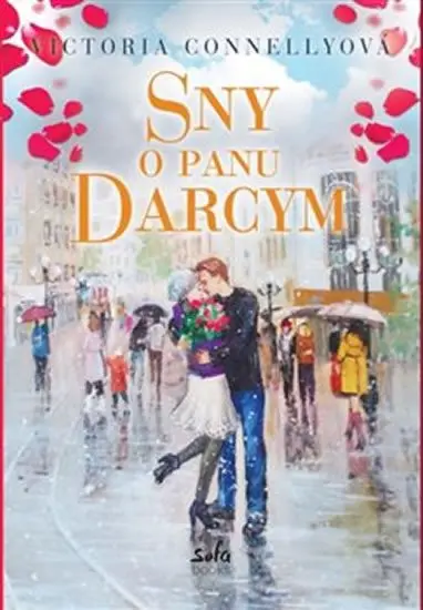 Sny o panu Darcym - Victoria Connelly