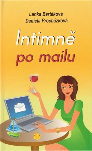 Intimně po mailu - Lenka Bartáková