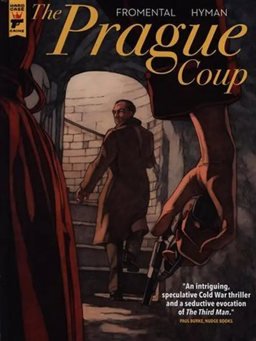 The Prague Coup - Jean-Luc Fromental