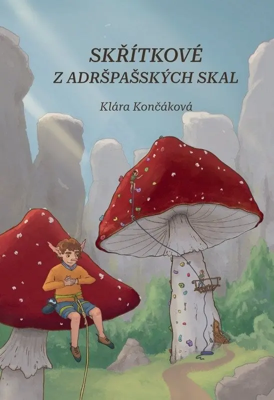 Skřítkové z Adršpašských skal