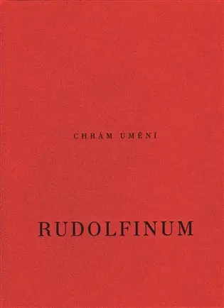 Chrám umění Rudolfinum