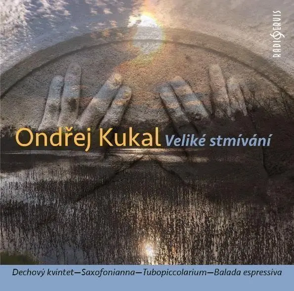 CD Veliké stmívání - Ondřej Kukal