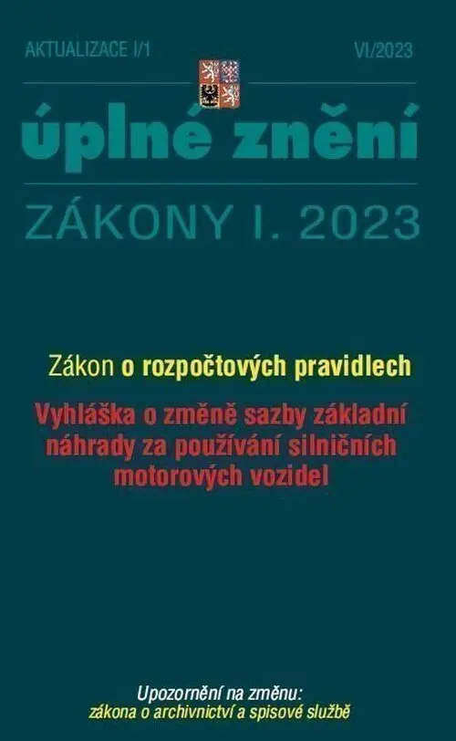 Aktualizace V/3 - Školský zákon, Zákon o informačních systémech