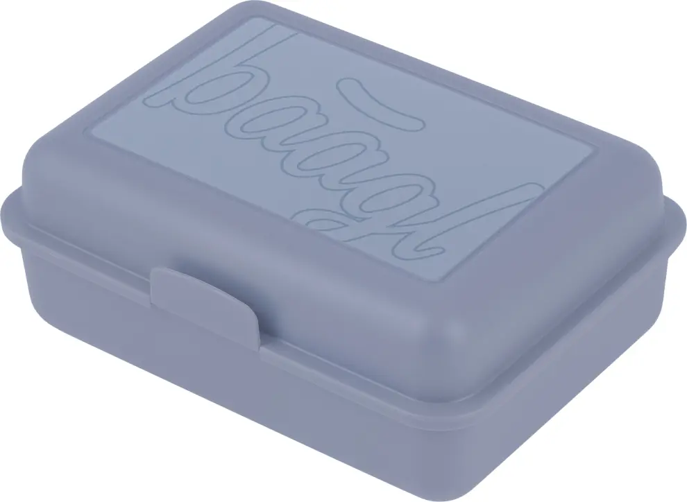 BAAGL Box na svačinu - Dust Blue