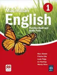 Macmillan English Level 1 Practice Book - Liz Hocking