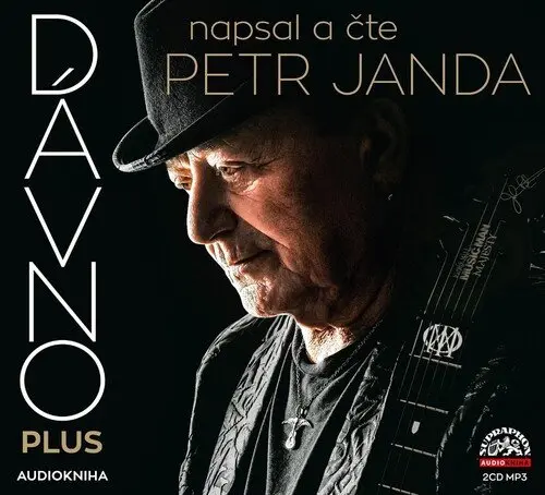 Dávno Plus - 2  (Čte Petr Janda) (audiokniha) - Petr Janda