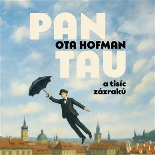 CD Pan Tau a tisíc zázraků (audiokniha) - Ota Hofman