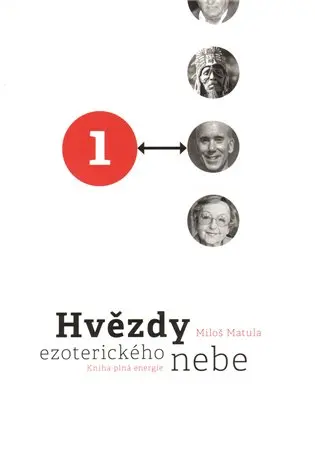 Hvězdy ezoterického nebe 1