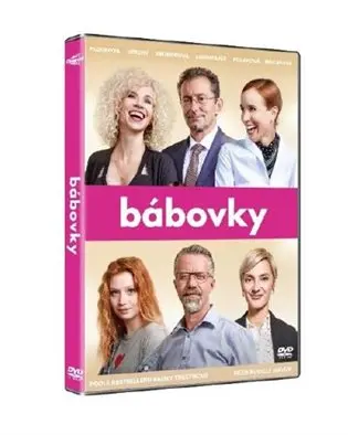 Bábovky DVD - Radka Třeštíková
