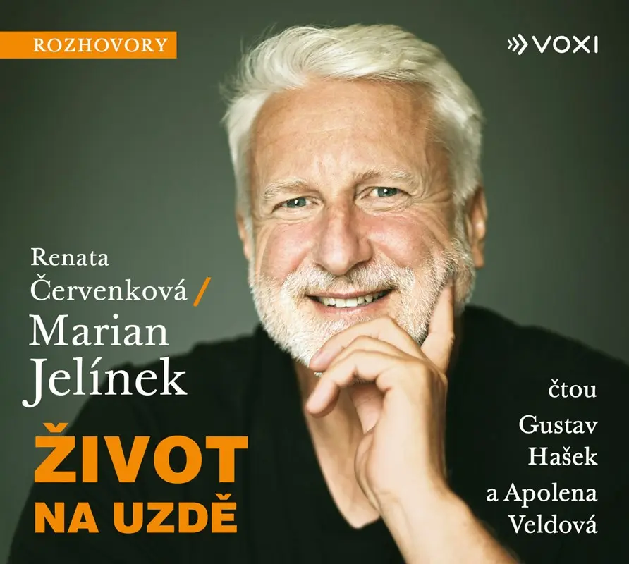 Život na uzdě (audiokniha) - audiokniha z kategorie Spoločenská beletria