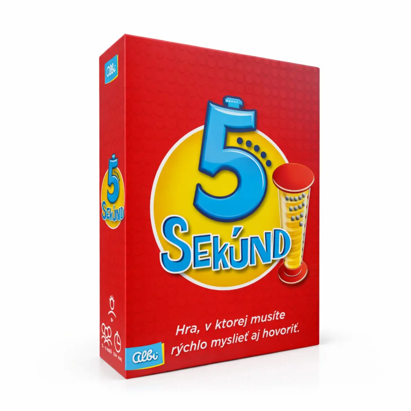 5 Sekúnd - hra z kategorie Ostatné
