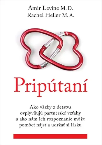 Pripútaní - Amir Levine