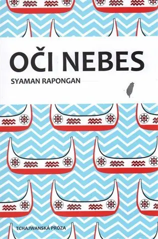 Oči nebes - Syaman Rapongan