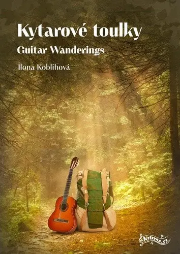 Kytarové toulky  | KOBLIHOVÁ, Ilona