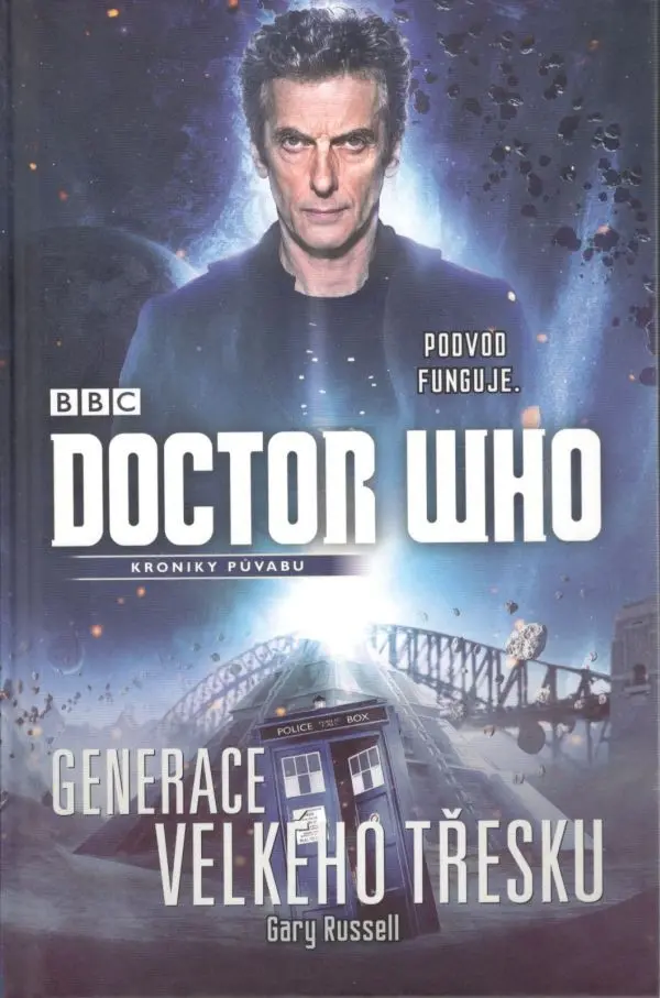 Doctor Who: Generace velkého třesku - Gary Russell
