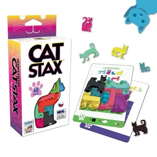 Cat Stax