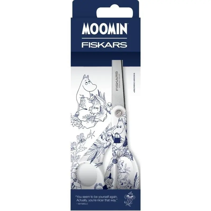 Fiskars Univerzální nůžky Moomin Haru 21 cm