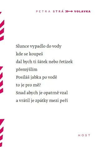 Volavka - Petra Strá