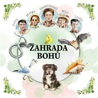 Zahrada bohů (audiokniha - čte Jan Vondráček) - Gerald Durrell