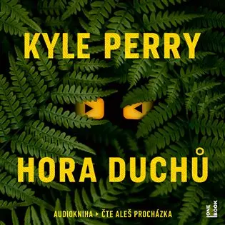 Hora Duchů - 2 (Čte Aleš Procházka) (audiokniha) - Kyle Perry