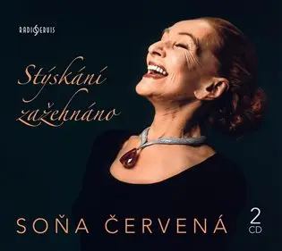 Stýskání zažehnáno - 2  (audiokniha) - Soňa Červená