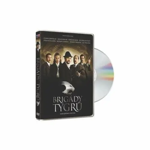 Brigády tygrů - DVD box
