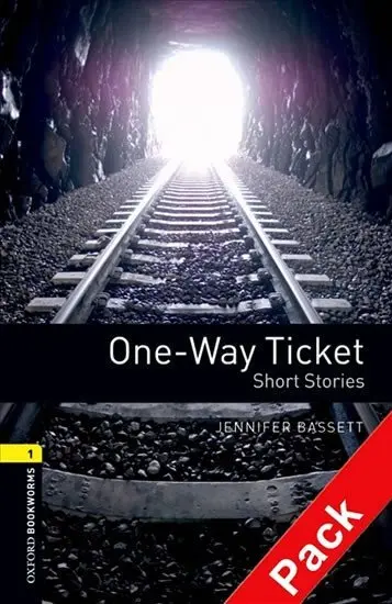 Library 1 - One-way Ticket with Audio Mp3 Pack (Oxford Bookworms (New Edition)) - Jennifer Bassett
