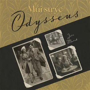 CD Můj strýc Odysseus (audiokniha) - Jiří Marek