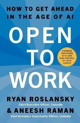 Open to Work - Ryan Roslansky