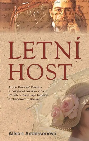 Letní host - Alison Anderson
