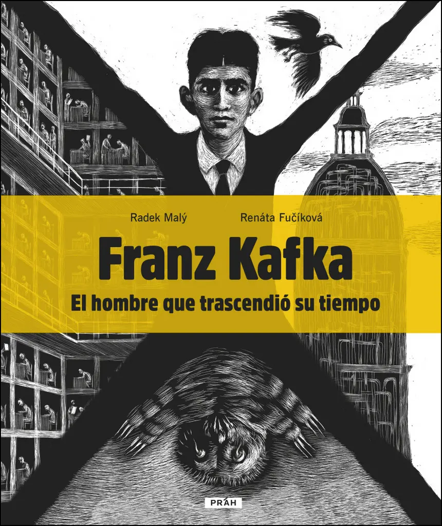 Franz Kafka - El hombre que trascendió su tiempo - Radek Malý