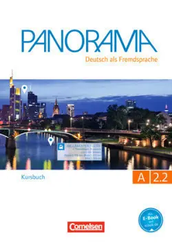 Panorama A2.2, Kursbuch - Finster, A., Jin, F., Paar-Grünbichler, V., Winzer-Kiontke, B.