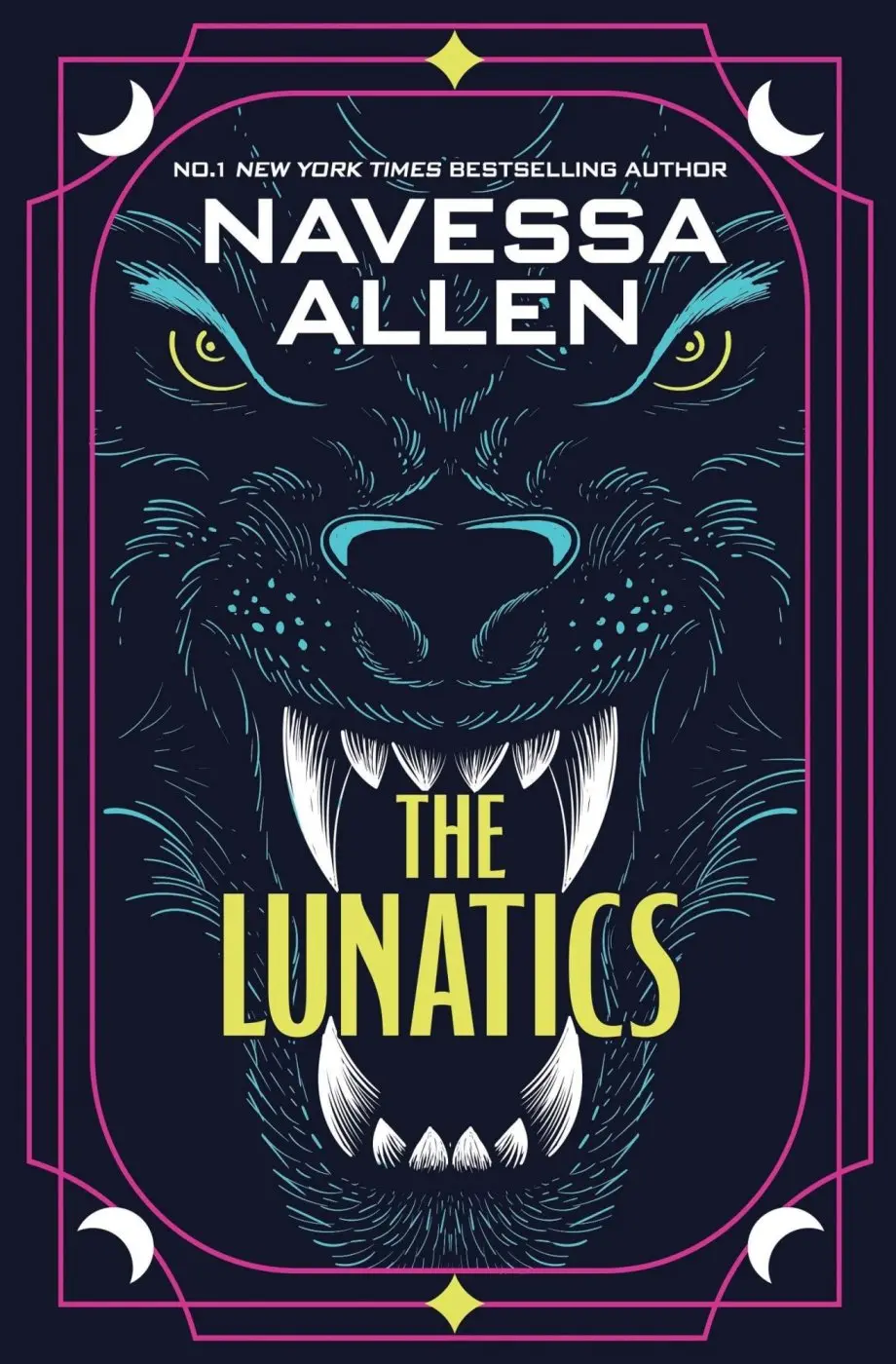 Lunatics - Navessa Allen