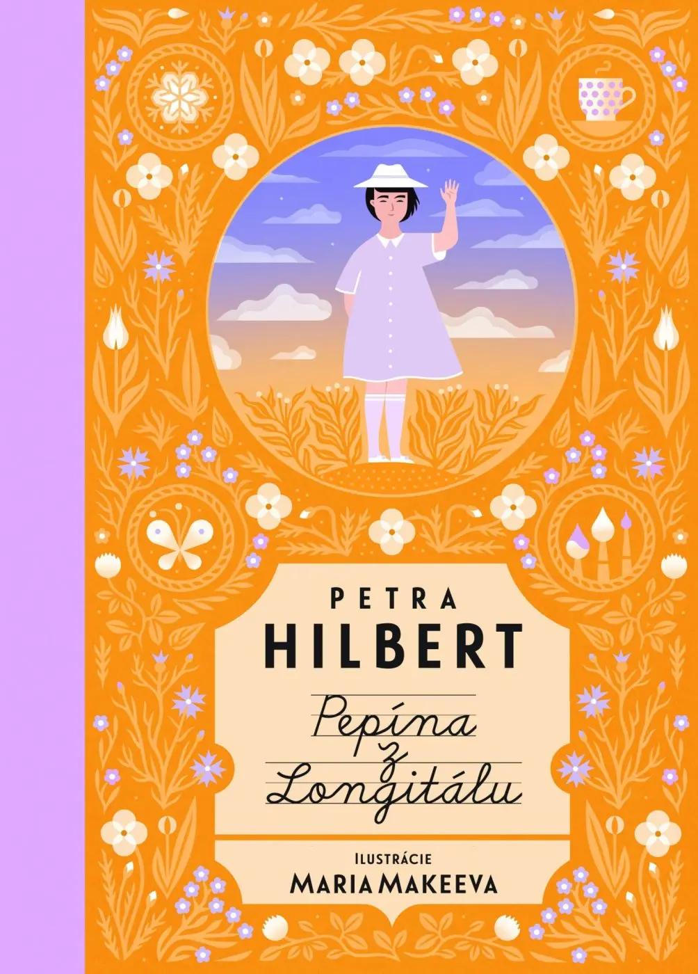 Pepina z Longitálu (slovensky) - Petra Hilbert