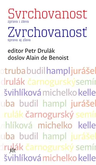 Svrchovanost / Zvrchovanosť - Petr Drulák