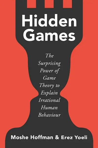 Hidden Games - Moshe Hoffman