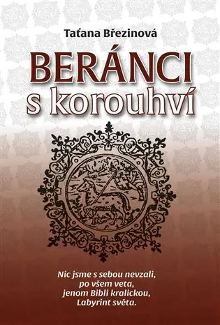 Beránci s korouhví - Taťana Březinová