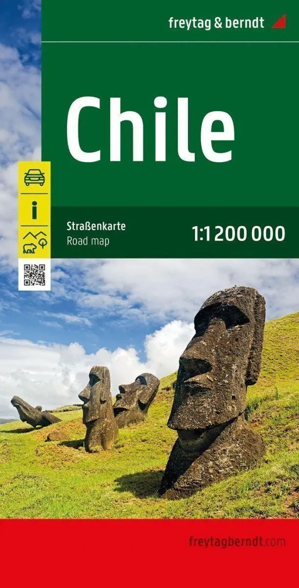 Chile 1:1.200.000 / automapa